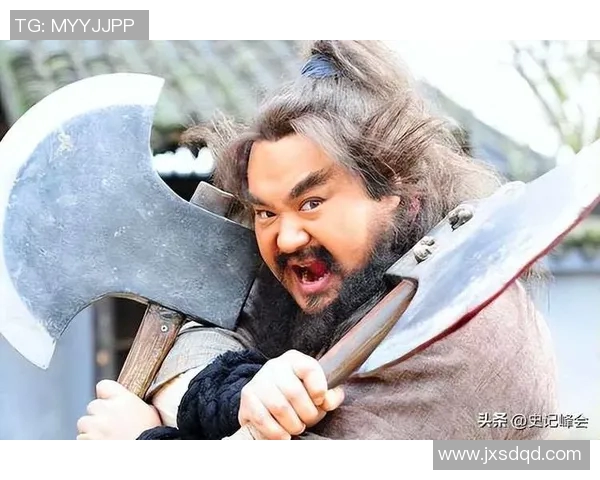 水浒传中的十大体育明星排名揭晓谁将成为武林第一运动员