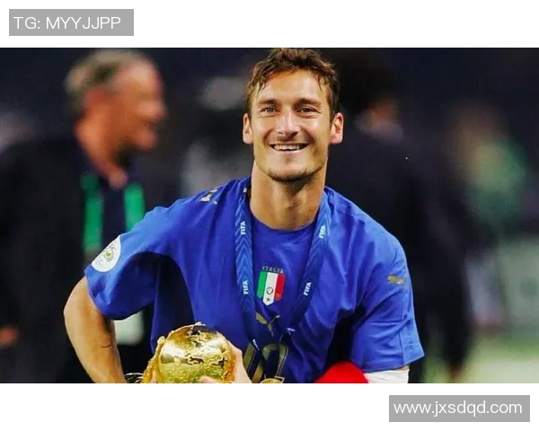 意大利足球传奇托蒂的辉煌生涯与成就全解析