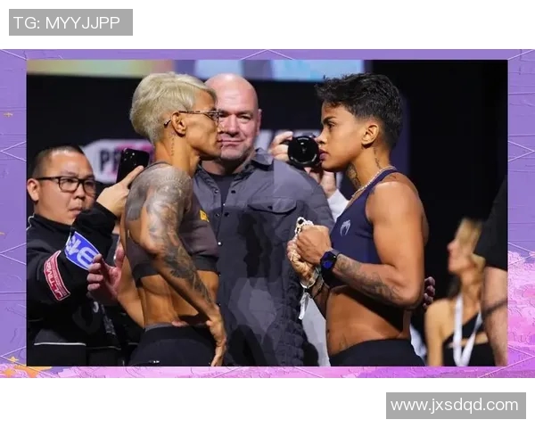 UFC女子与男子对决精彩瞬间视频回顾与分析 UFC女子与男子对决精彩瞬间视频回顾与分析
