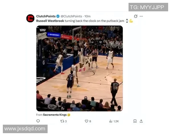 拉塞尔威斯布鲁克的篮球传奇与职业生涯回顾:从天才新秀到全明星巨星的蜕变 拉塞尔威斯布鲁克的篮球传奇与职业生涯回顾:从天才新秀到全明星巨星的蜕变